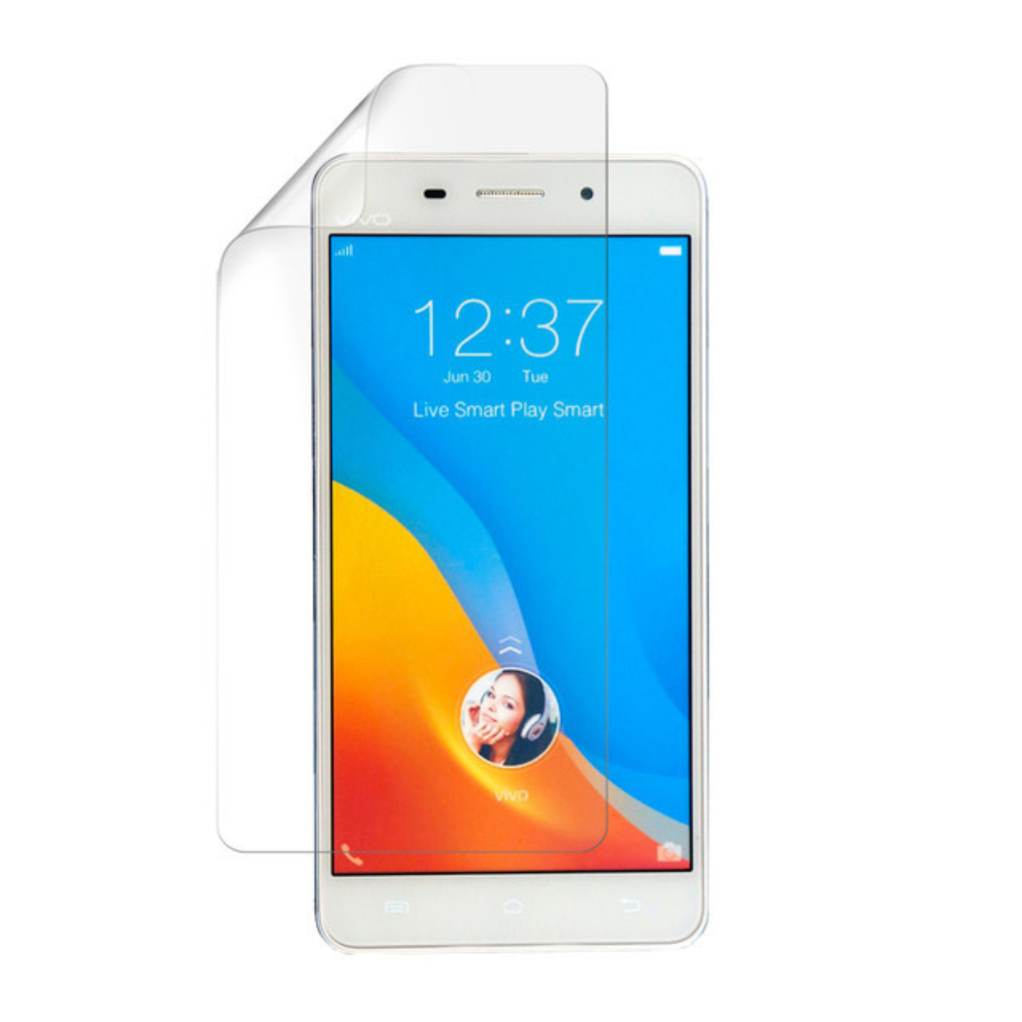 Hydrogel Screen Protector for Vivo V1 Max 9eight5