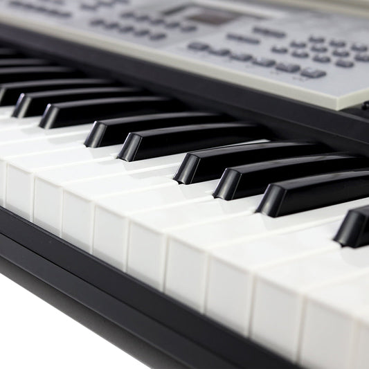 Electronic KEYBOARD ORGAN PIANO 54-Key Multi-Functional dealonline.co.nz