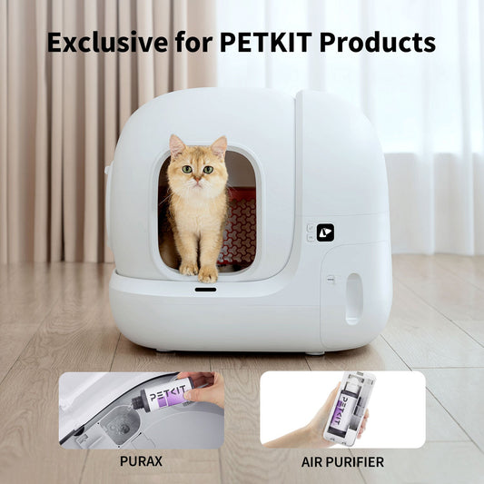 PETKIT Purifying Liquid Refill(4 bottles) Petkit New Zealand Official