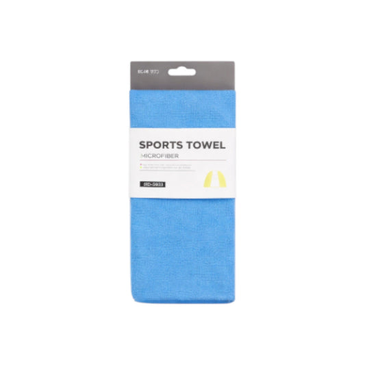 Frankly Cotton Quick Dry Sports Towel Nest & Stem Homewares