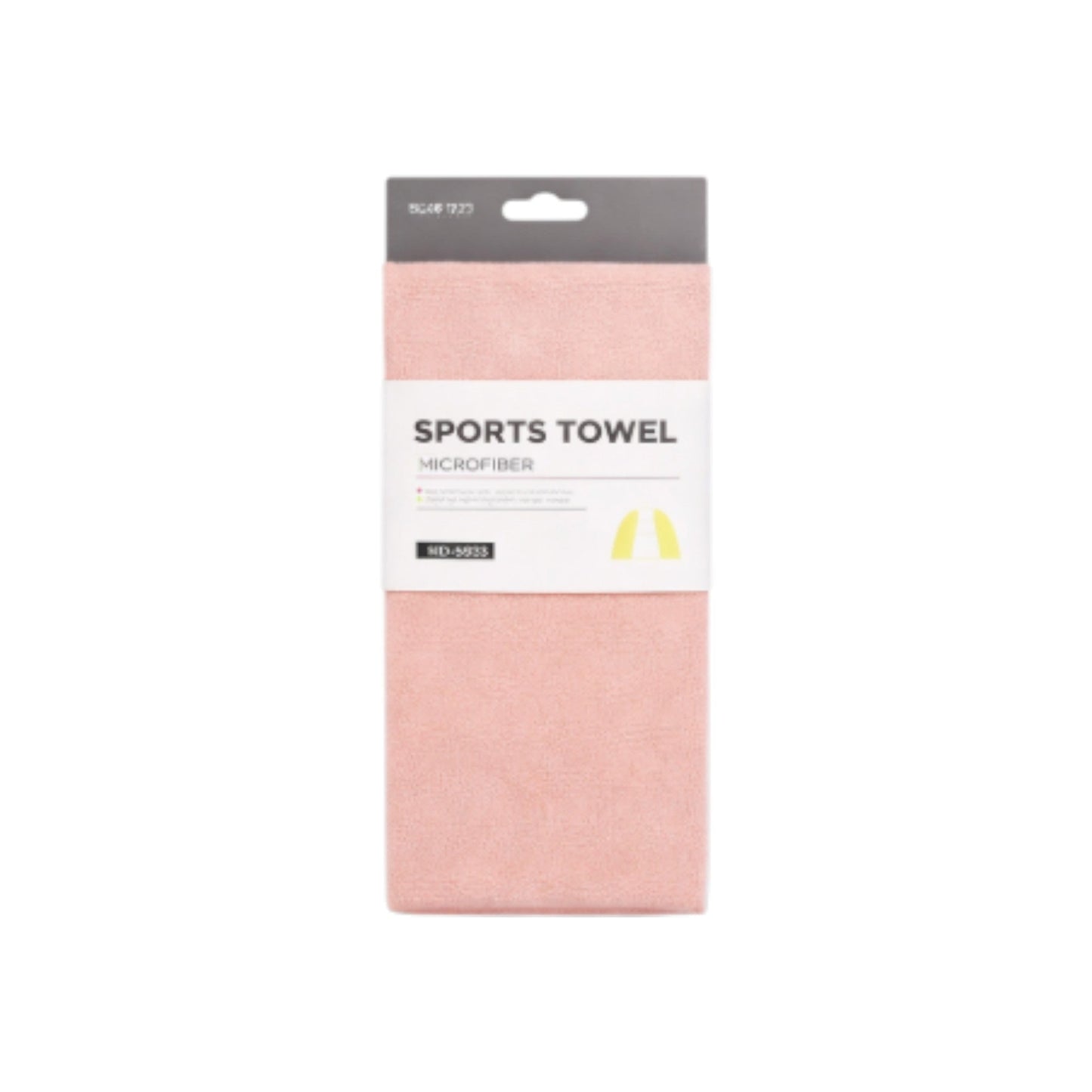 Frankly Cotton Quick Dry Sports Towel Nest & Stem Homewares