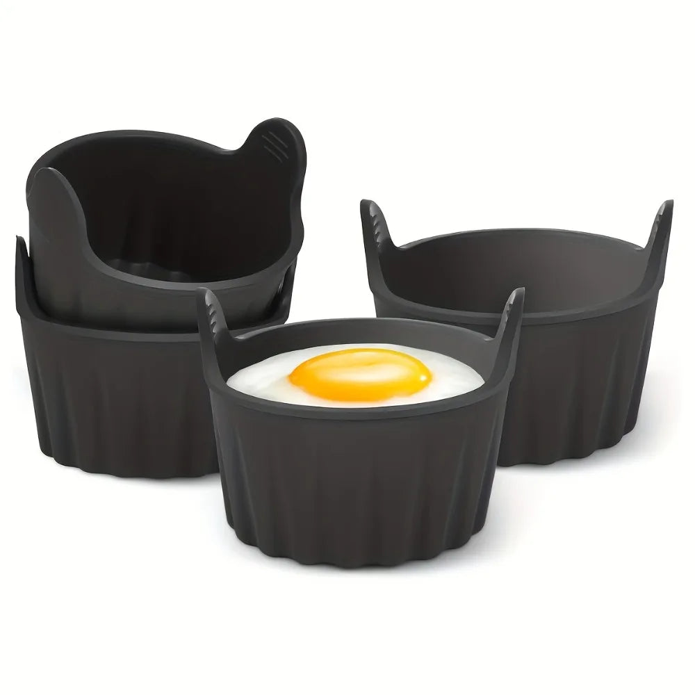 Non-Stick Baking Molds for Air Fryer