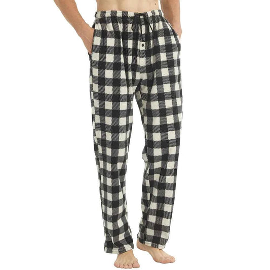 Men's Fleece Pajama Pants: Your Ultimate Comfort Solution for Cozy Nights