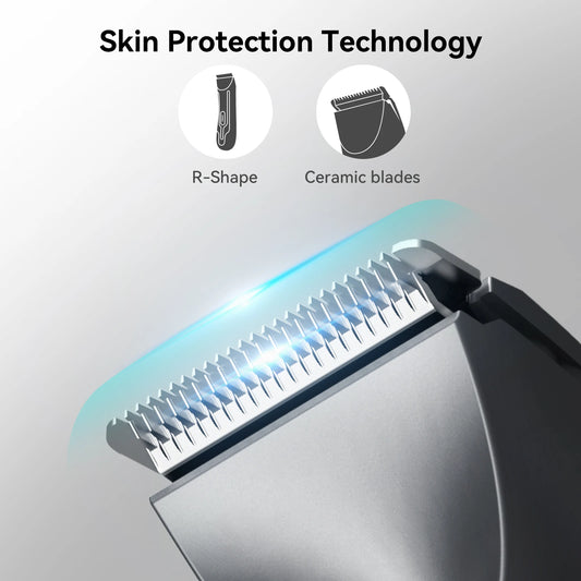 Kensen S10 Electric Groin Hair Trimmer