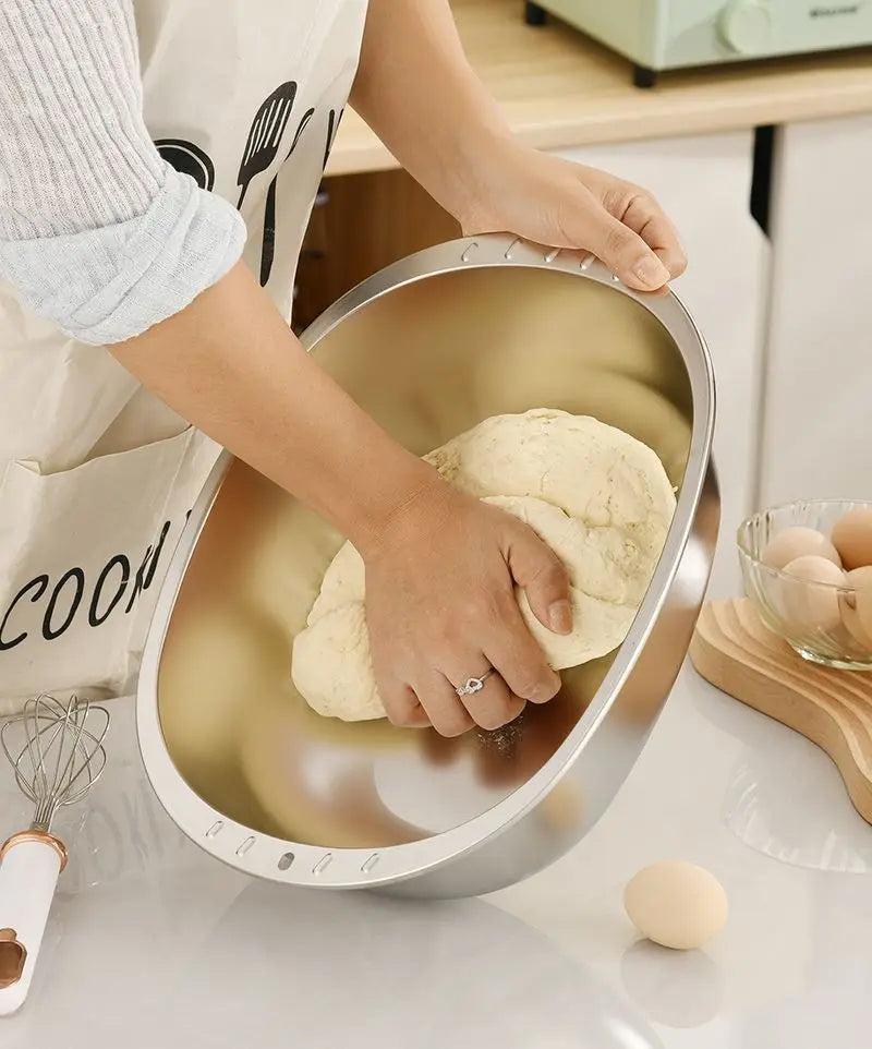 Stainless Steel Mixing Bowl