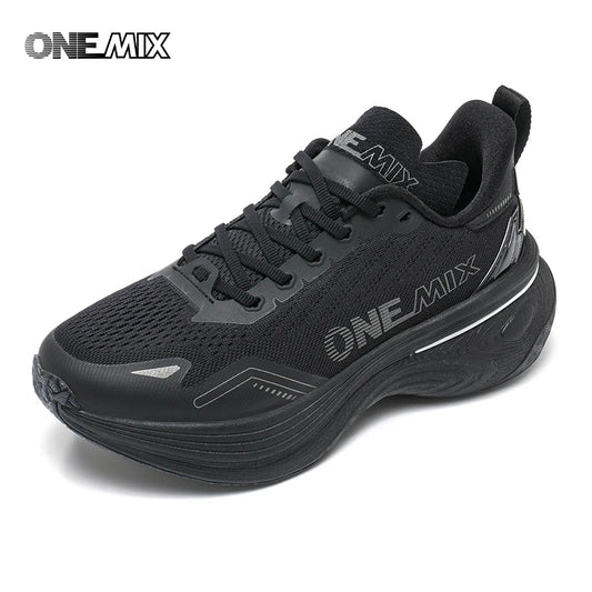 ONEMIX Men's Bumper Max Cushion Running Shoes
