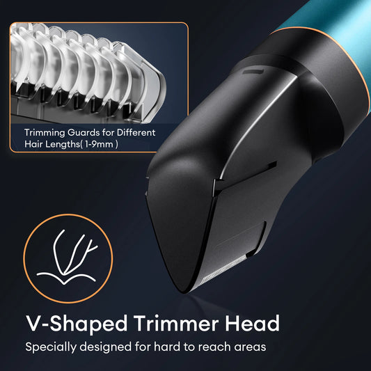 Kensen S16 Electric Hair Trimmer for Men 3 In 1 Hair Clipper