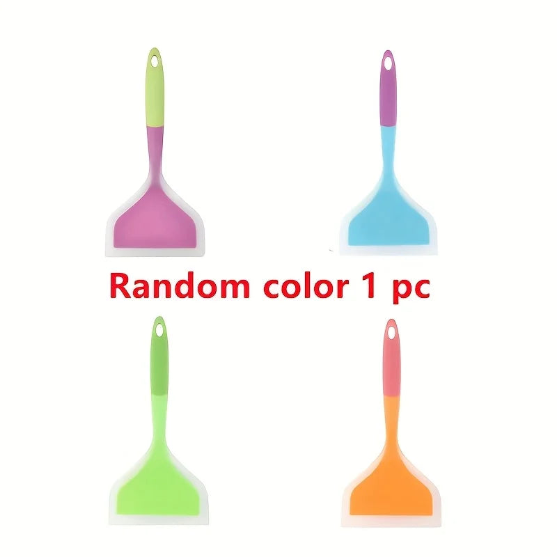 Food-Grade Silicone Spatula