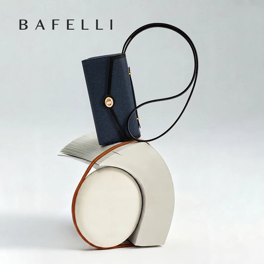 BAFELLI Retro Shoulder Bag