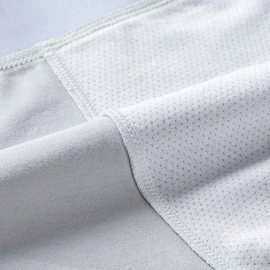 MiiOW 40S Combed Cotton Men Underwear Boxers 7A Antibacterial Crotch Men's Panties Softer Breathable Man Boxershorts Underpants