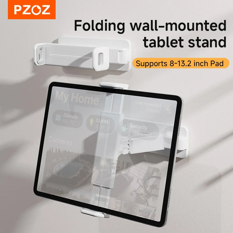FloatDock Tablet & E-Reader Wall Holder