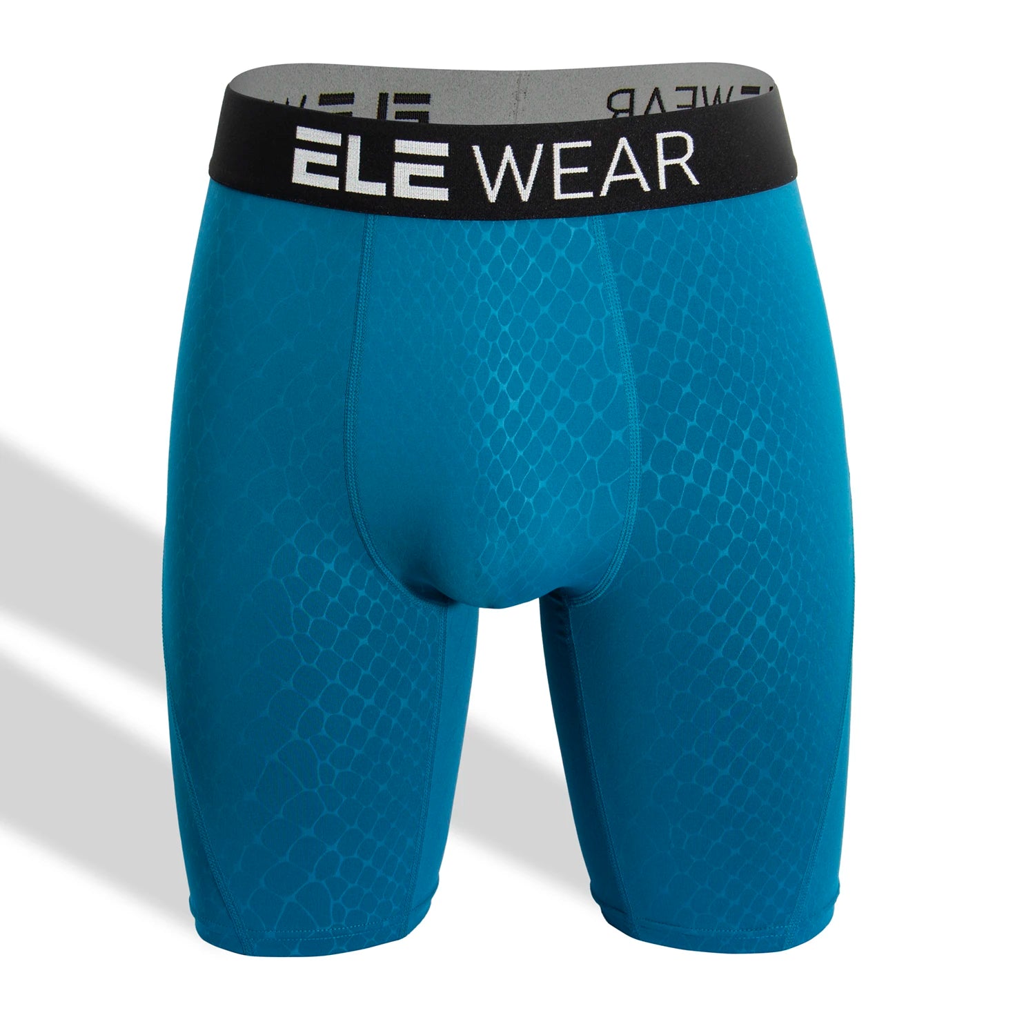 Men's plus size boxer shorts by ShopHub NZ, showcasing breathable, comfortable men's boxer shorts in a relaxed fit.