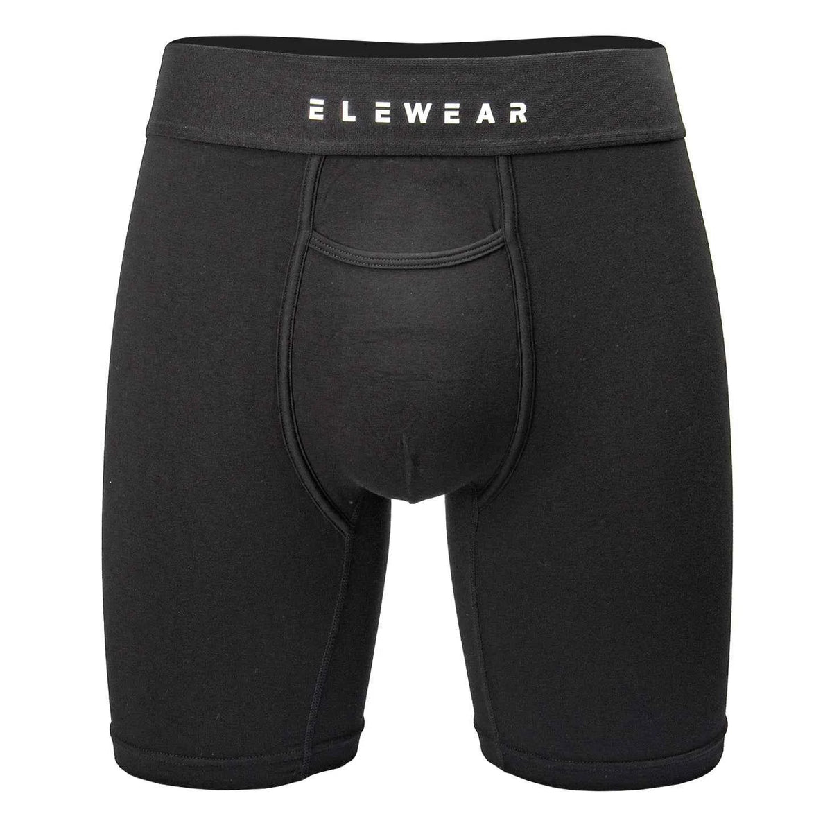 Men's breathable boxer shorts from ShopHub NZ, showing comfortable and lightweight fabric with a relaxed fit.