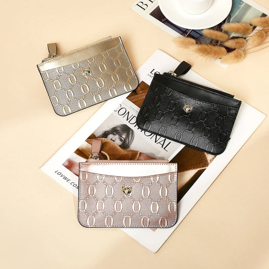 FOXER Women's Wallet – Elegant, Compact, Premium