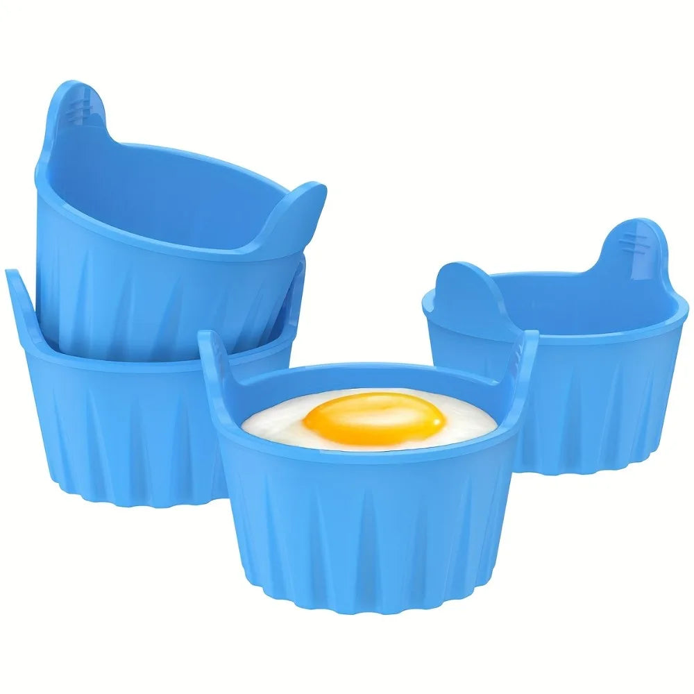 Non-stick baking mold for air fryer, ShopHub NZ air fryer accessories, round baking tray with non-stick surface