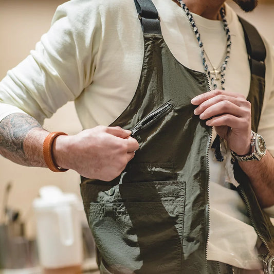 MADEN Convertible Utility Vest & Bag