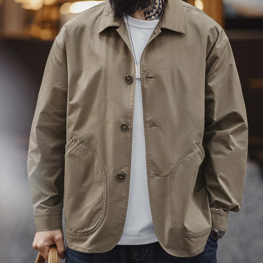 Maden French Vintage Work Jacket