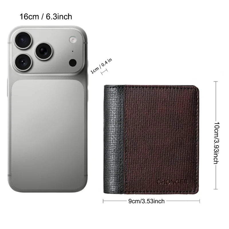 Slim Thin Credit Card Holder Men Wallets Money Bags Pu Leather Small Short Male Coin Purse Mini Wallet for Men Carteira Feminina
