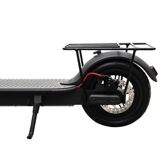 Electric Scooter Rear Luggage Rack Habicare