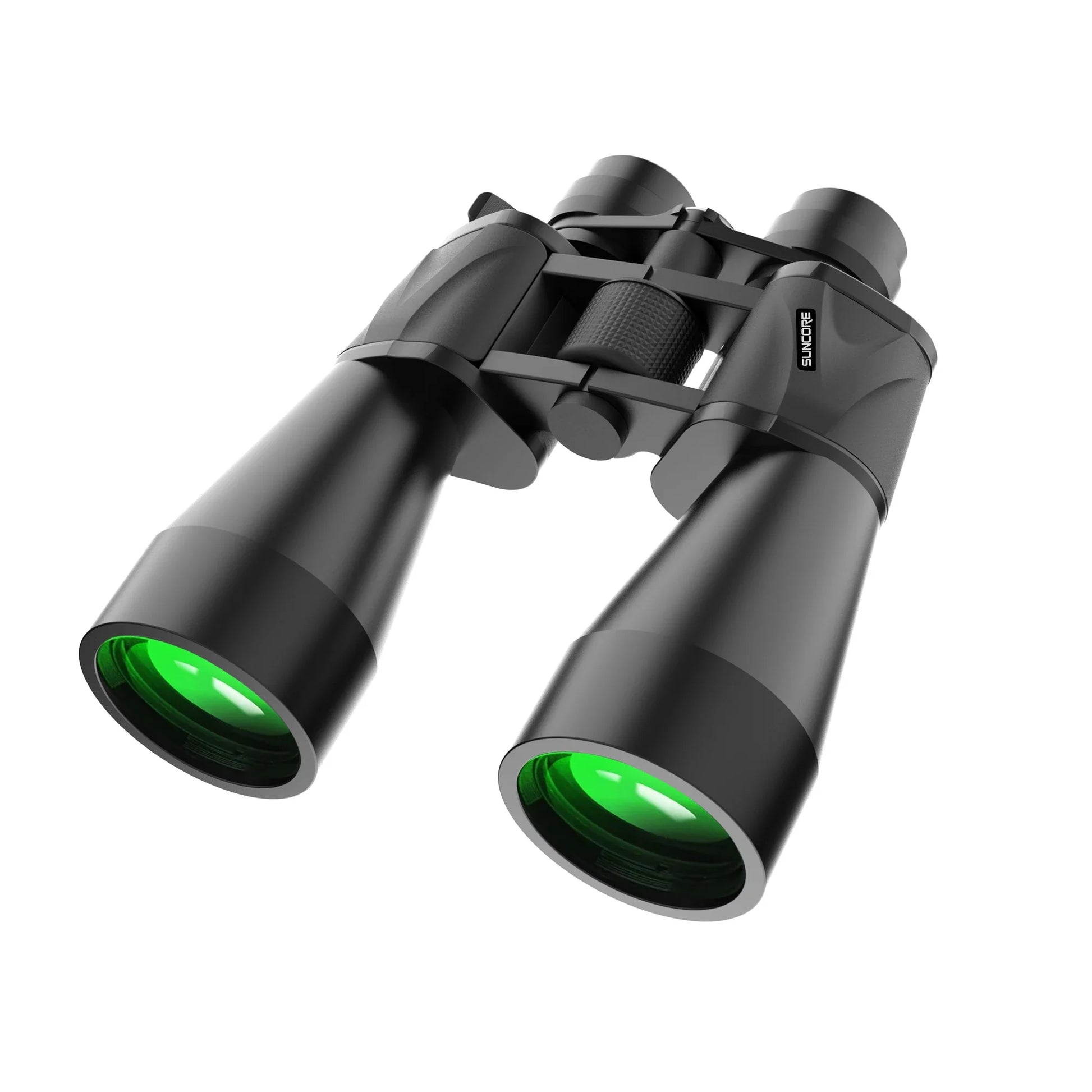 Habicare HD binoculars with high magnification, compact SS model, featuring adjustable lenses and ergonomic design for outdoor viewing.