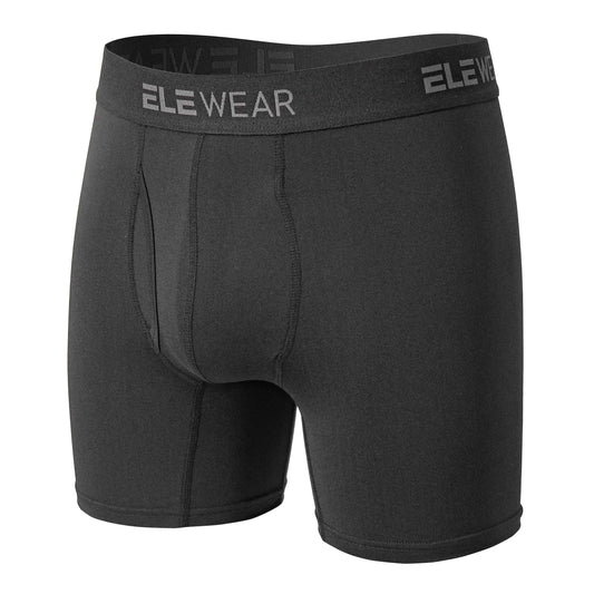 Breathable Men's Boxers - Men Underwear with Opening, Plus Size Fashion Boxershorts and Briefs