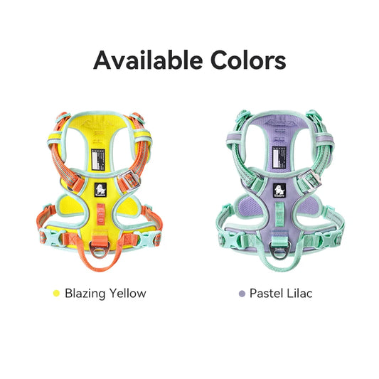 Truelove Premium Anti-Pull Dog Harness with Reflective Safety Features