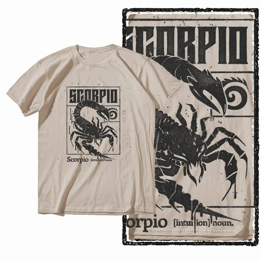 G19 Beige Cotton Men's o-neck COOLMIND Graphic T-shirt | Streetwear Big Size Cool men's Tee Tshirt