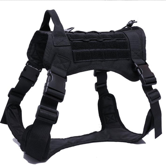 Tactical Dog Harness Flight Jacket Training Vest dealonline.co.nz