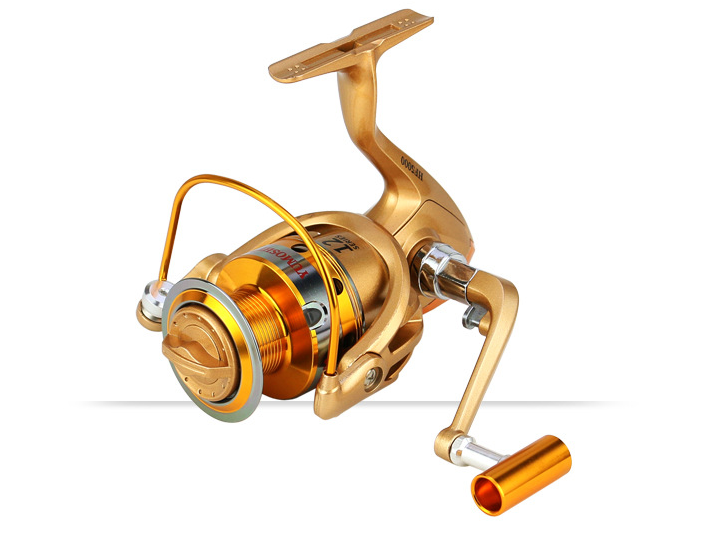 YUMOSHI HF6000 Bearings Spinning Fishing Reel dealonline.co.nz