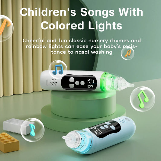 MAMIJOY Electric Nasal Aspirator