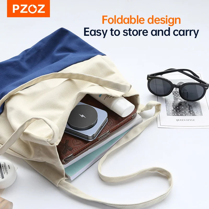 PZOZ 3-in-1 Foldable Magnetic Wireless Charging Stand – Green