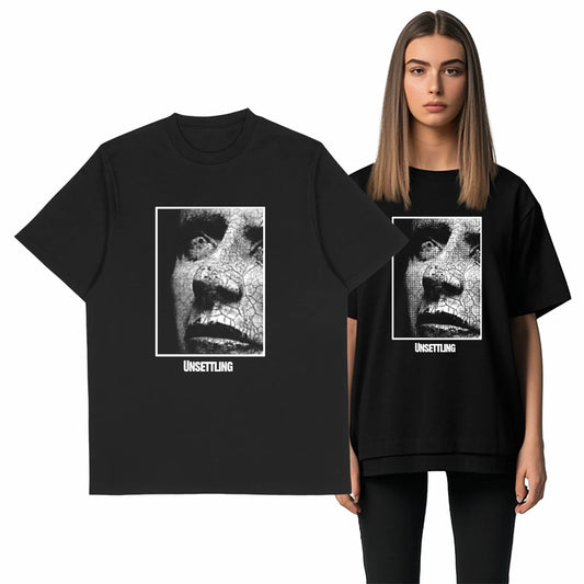 COOLMIND Graphic Cotton T-Shirt | Unisex Everyday Style