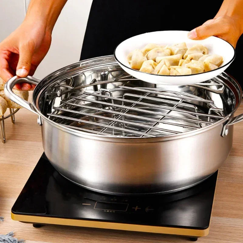12.4 Inch Stainless Steel Cooling Rack