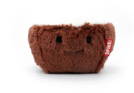 Spike Kawaii Coconut Dog Toy Animal Addiction Limited
