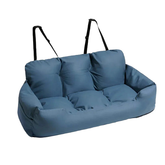 Travel Bolster Dog Car Bed Habicare