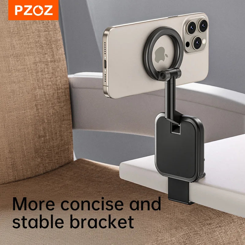 PZOZ FlexSnap Foldable Magnetic Phone Holder