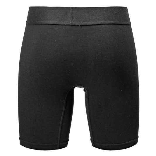 Men's Breathable Boxer Shorts - Modal Underwear with Opening, Comfortable Men's Underwear