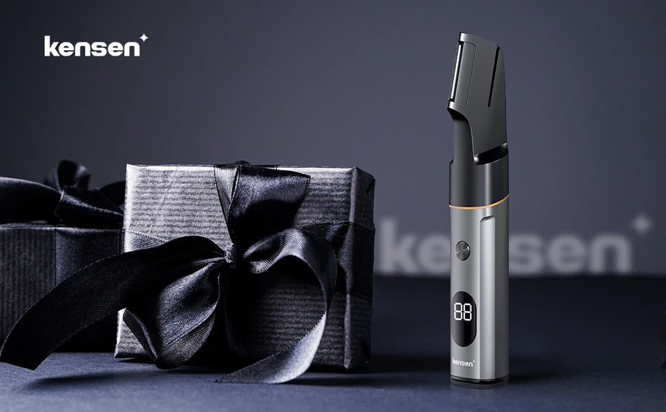 Kensen S16 Body Hair Shaver Kits for Men 3 In 1 Beard Hair Trimmer
