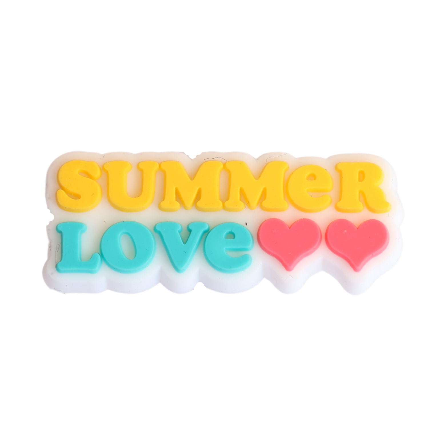Walkieez Summer Love Charm from WALK-itz featuring a vibrant, summer-themed charm with colorful beads and playful design.