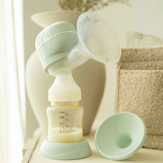 Diaphragm & Valve for Portable Breast Pump