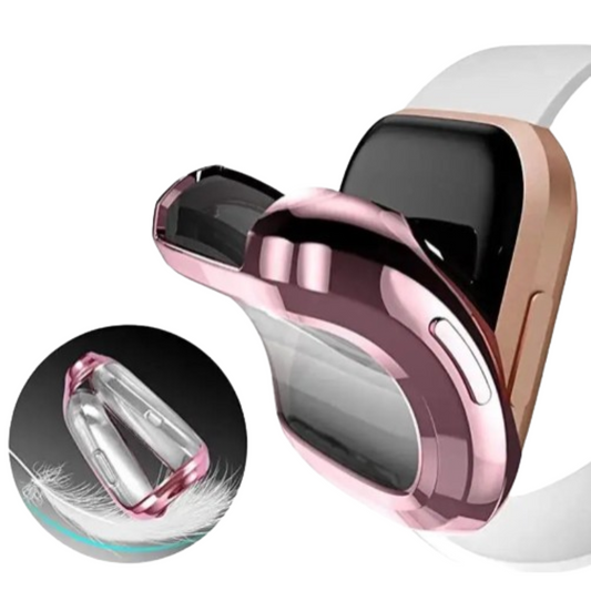 Full Cover Watch Case for the Fitbit Versa 3 Habicare