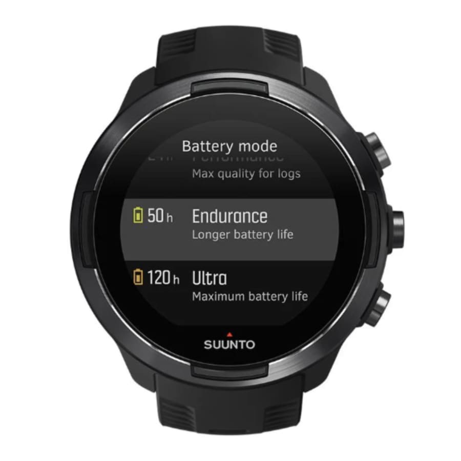 Six hydrogel screen protectors for Suunto 9 Baro smartwatch, clear watch cases with protective film, by That Watch Shop