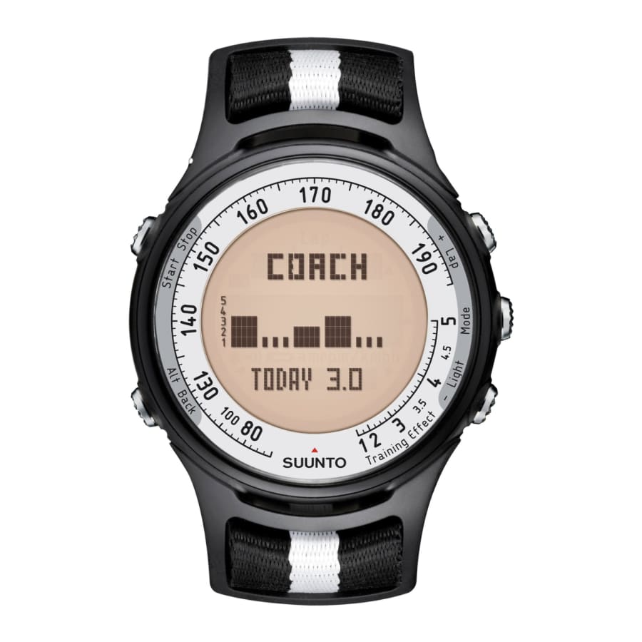 Six hydrogel screen protectors for Suunto T4 watch case, clear, flexible, and designed to protect the watch screen from scratches.