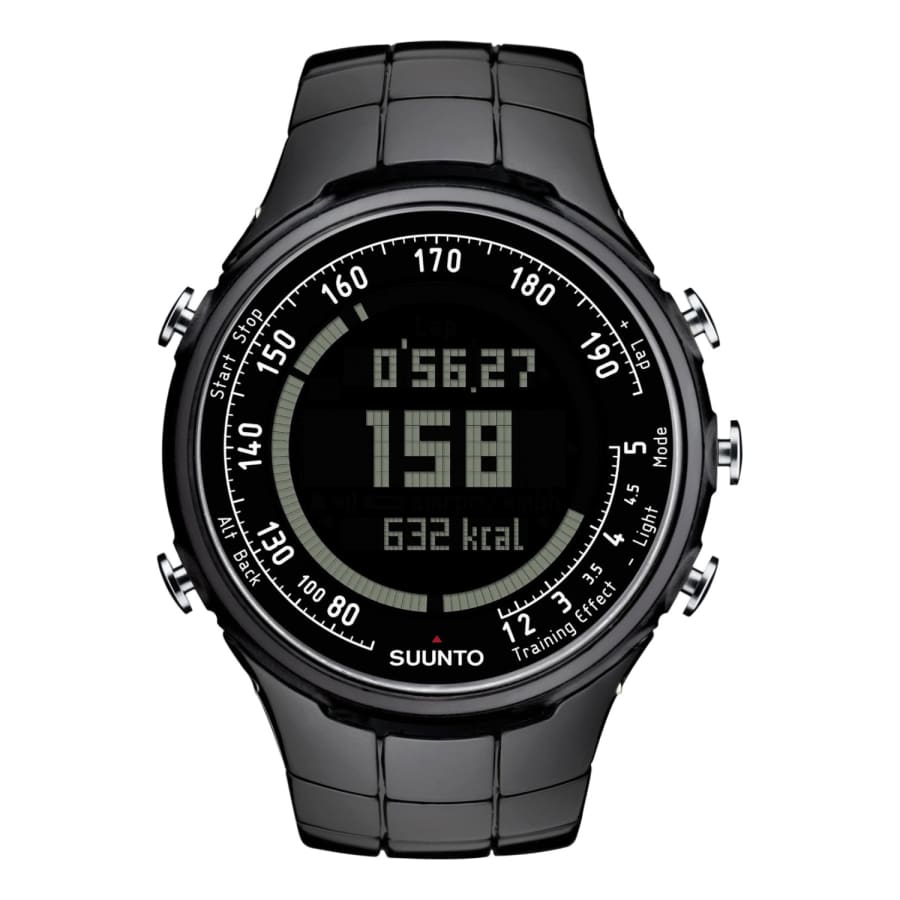 Set of six hydrogel screen protectors for Suunto T3 watch case, designed to shield the watch screen from scratches and damage.