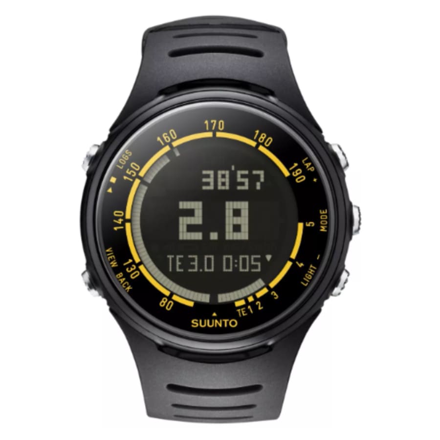 Six hydrogel screen protectors for Suunto T3d watches, showing clear, flexible watch case covers in the image.