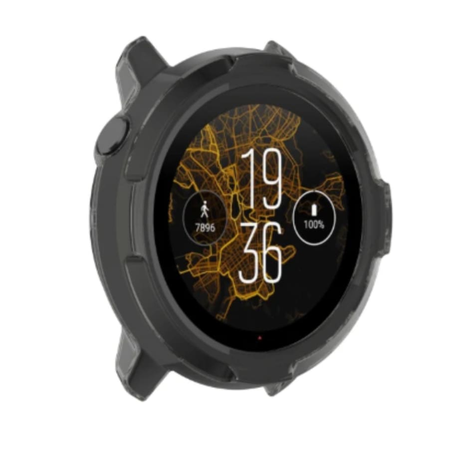 Protective Case for Suunto 7 (Black) That Watch Shop