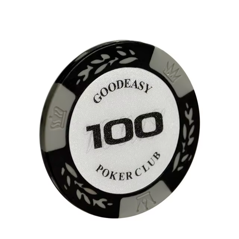 Set of 25 14g casino poker chips in various colors with dealonline.co.nz branding, perfect for poker games and casino nights.