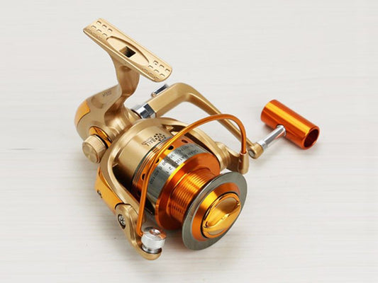 YUMOSHI HF6000 Bearings Spinning Fishing Reel dealonline.co.nz