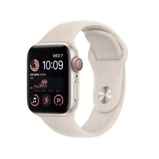 Hydrogel Screen Protectors for Apple Watch Series SE (44mm) (Pack of 6) That Watch Shop