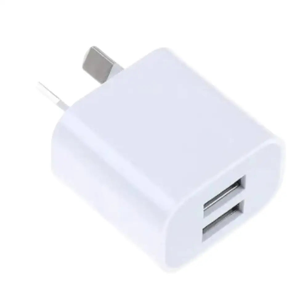 AU Plug 5V 2A Dual USB Charger Habicare